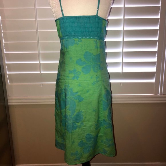 BCBG Strapless Summer Dress - Picture 2 of 3